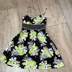Speechless Summer Floral dress